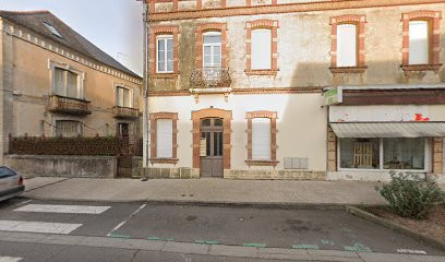 Fournou Court Solange, Infirmière à Vic-en-Bigorre