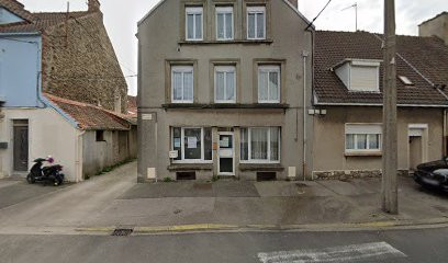 Minard Matthieu Infirmière au Portel