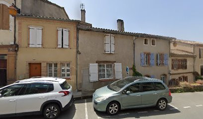 Tarle Elisabeth Infirmière à Salvagnac