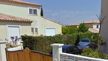Infirmière Caloustian Sanchez Catherine, Infirmière à Carry-le-Rouet