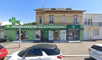 Cabinet Du Carrousel(Fadiga Philippe,Ferreira Peixoto Malvina,Ribeiro De Faria Lorianne), Infirmière à Sainte-Adresse