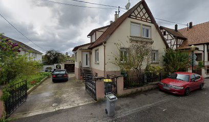 Belguendouz Nadia, Infirmière à Obenheim