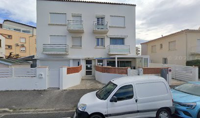 Coll Caroline, Infirmière à Saint-Cyprien