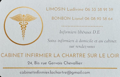 Cabinet Infirmier Lionel Bonbon Infirmière à la Chartre-sur-le-Loir