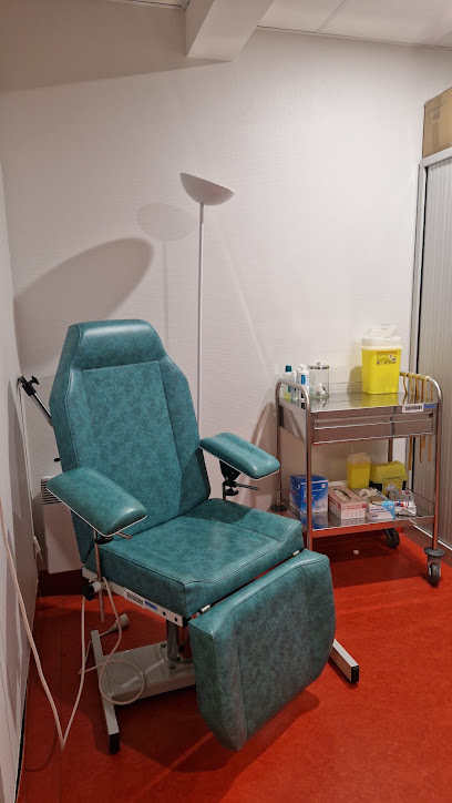 Centre De Soins Infirmiers Msasl Beynat (Maison De Santé Pluriprofessionnelle), Infirmière à Beynat