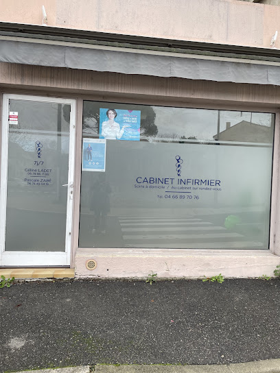 Cabinet De Soins Infirmiers À Domicile Ladet /Zabe Infirmière à Pont-Saint-Esprit