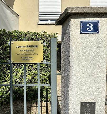 Joanne Bredon, Cabinet Infirmier à Combs-la-Ville