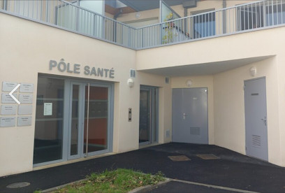 LELONG MANON Cabinet Infirmier du Pôle Santé de Ouistreham, Cabinet Infirmier à Ouistreham