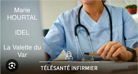 Cabinet Infirmière Libérale Hourtal Marie Infirmière à la Valette-du-Var