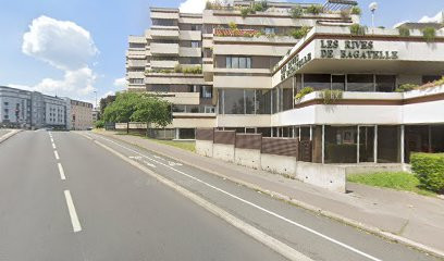 Bassler-Takacs Ilona, Infirmière à Suresnes
