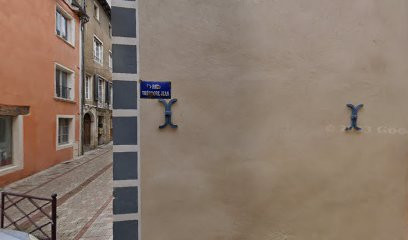 D'infirmier Benoit-Veck (Scp), Infirmière à Marvejols