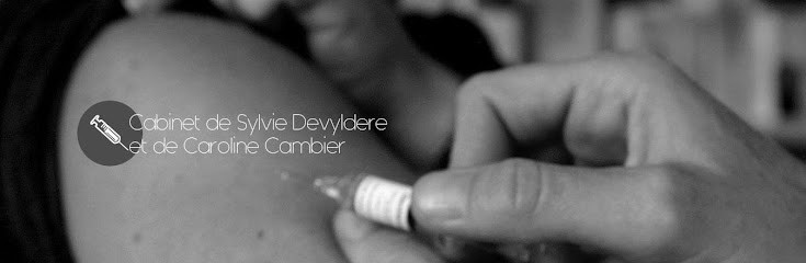 Cambier Caroline, Infirmière à Seclin
