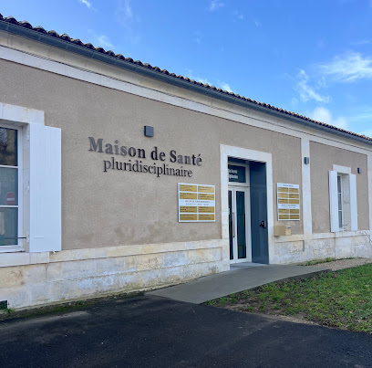 Cabinet Infirmier - Chloé Laffort, Gérard San Agustin, Isabelle Parasote, Virginie Faure Infirmière à Châteauneuf-sur-Charente