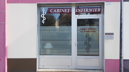 Matton Valérie, Infirmière à Vittel