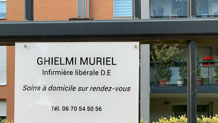 Cabinet infirmier Ghielmi Muriel, Cabinet Infirmier à Colmar