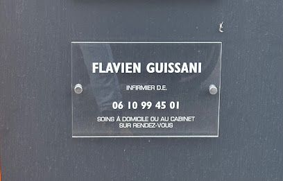 Cabinet Infirmier Guissani Flavien Infirmière à Marseille 13