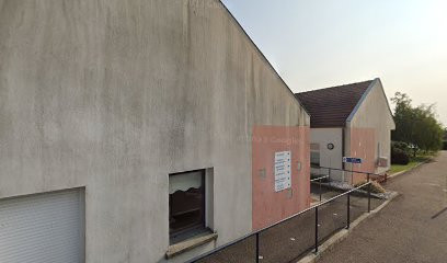 Morin Céline, Infirmière à Sennecey-le-Grand
