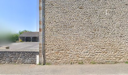 Pelé-Guénée Scp, Infirmière aux Portes du Coglais