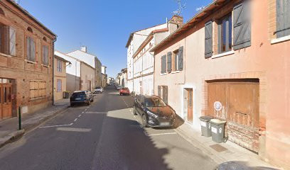 Puginier-Darnise Michèle, Infirmière à Rieux-Volvestre