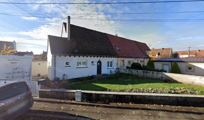 Gorliner-Pruniaux Frédérique, Infirmière à Montigny-lès-Metz