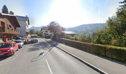 Chevallier Florent, Infirmière à Saint-Gervais-les-Bains