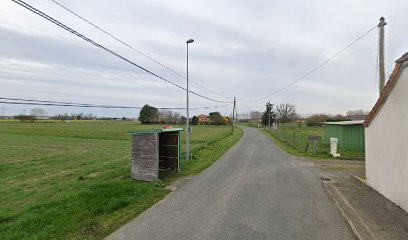 Riquelme Sabine, Infirmière à Orleix