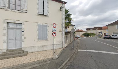Longuet Marie-Pierre Infirmière à Lescar