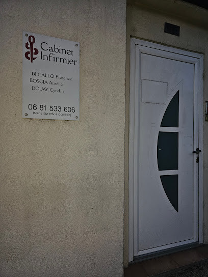 Douay cynthia, Cabinet Infirmier à Saint-Cannat