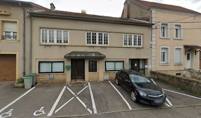 Aulner Danielle, Infirmière à Fontoy