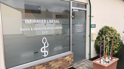 Vingert Céline Infirmière à Grostenquin