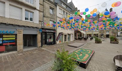 Troalen Béatrice, Infirmière à Pontivy
