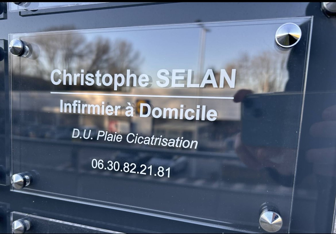 Infirmier Autour De Moi : Christophe Selan (Soins À Domicile) À Proximité Et Dans Le Secteur De Moulins-Les-Metz, Infirmière à Sainte-Ruffine