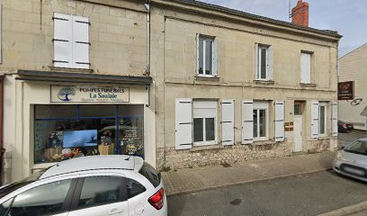 Clémence Hublet, Infirmière à Saumur