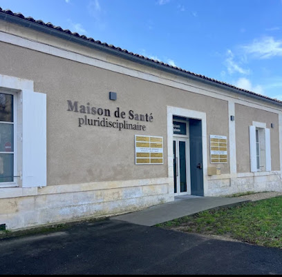 Alexandra Rousseau Infirmière à Châteauneuf-sur-Charente