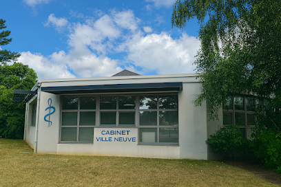 Cabinet Infirmier De La Ville Neuve Infirmière à Plérin