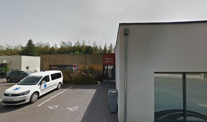 Genty-valy Scm, Cabinet Infirmier à Gièvres