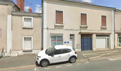 Chochon Fanny, Infirmière à Trélazé