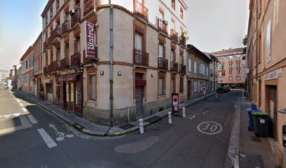 Audrey Harter, Cabinet Infirmier à Toulouse