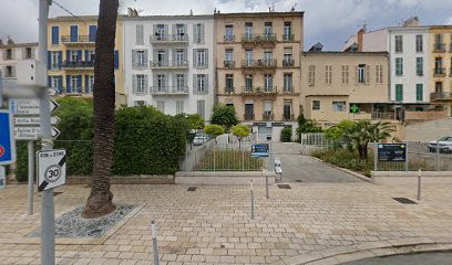 Parriaux, Cabinet Infirmier à Hyères