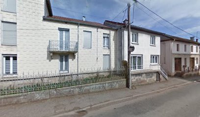 Dirand Douibi, Infirmière à Sainte-Marie-en-Chanois