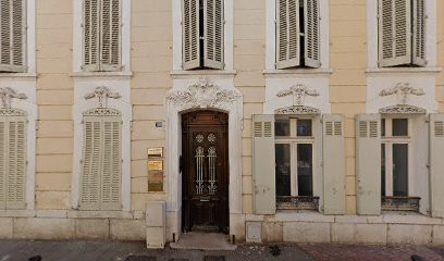 Bruhat Lionel, Infirmière à Salon-de-Provence