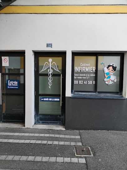 Cabinet Infirmier Mean Penhoet Infirmière à Saint-Nazaire