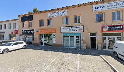 Balme Audrey, Cabinet Infirmier à Rocbaron