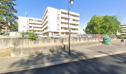 Thuilliers Beatrice, Infirmière à Louvres