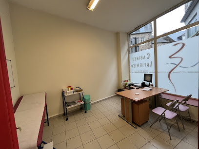 Wischnewski Hervé, Infirmière à Fougères