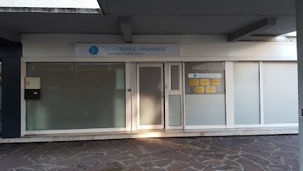 Huguette Nemer, Infirmière à Colombes