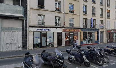 Infirmière Libérale Virginie Lamoureux, Cabinet Infirmier à Paris 15