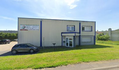 Nicloux Sandra, Infirmière à Marange-Silvange