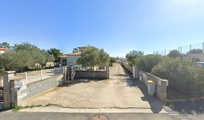 Cazaledes Brutus Hourie Sophie, Infirmière à Vendres