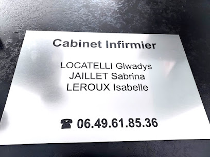 Cabinet Infirmier Bourgoin-Jallieu Jaillet / Leroux / Locatelli Infirmière à Bourgoin-Jallieu